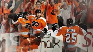 Every Danny Briere Goal in a Flyers Uniform (2007-2013)