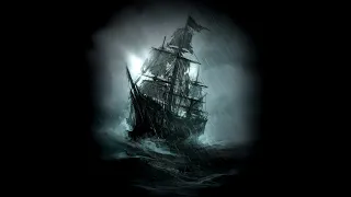 Davy Jones Music Box short version (Ambient noise + Thunderstorm)