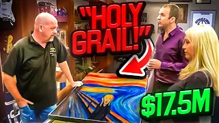 RARE ITEMS That were NEVER SOLD on Pawn Stars