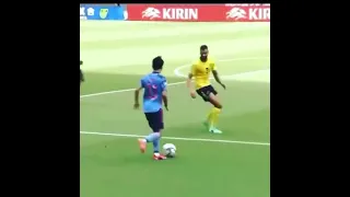 Japanese Messi Takefusa Kubo Magical Goal