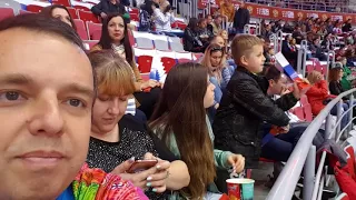 РОССИЯ - ГЕРМАНИЯ. Немецкая сборная жаждала реванша в Euro Ice Hockey Challenge!