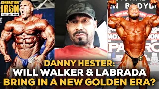 Danny Hester Answers: Are Nick Walker & Hunter Labrada Leading Towards A New Golden Era?