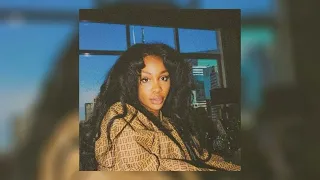 sza sped up playlist that makes you feel good