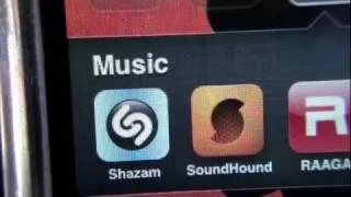 Comparison: Shazam vs SoundHound