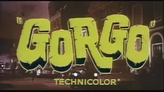 Gorgo Trailer