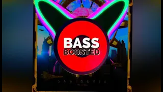 El Alfa "El Jefe" - Parra Sin Doncon [BASSBOOSTED]