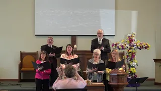 The Easter Song  by Anne Herring