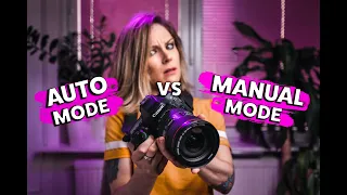 MANUAL Mode vs AUTO Mode Pictures Compared: MIND BLOWING!!!!