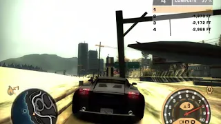 NFS WORLD LOOP, With lamborghini Gallardo(NFS MOST WANTED)