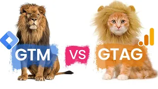 Google Tag Manager vs GTAG. Which one to choose? How are they different?