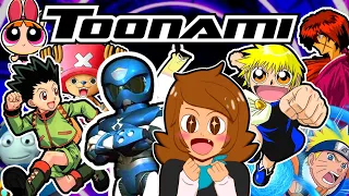 The COMPLETE History of Toonami