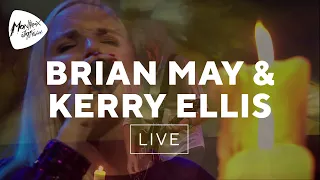 Brian May & Kerry Ellis - No One But You (The Candlelight Concerts -- Live At Montreux 2013)