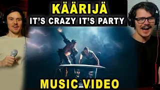 Weekly Top 5 Special! Käärijä - It's Crazy It's Party (feat. Tommy Cash)