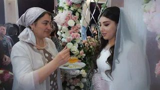 Красивая свадьба в столице Магас / wedding in the capital of the Caucasus @IlezHaniev