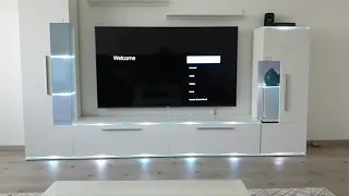 Sony KD-65XG9505 Kutu açış ve Kurulum