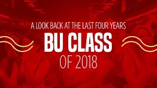 Four Years in a Flash: Boston University Class of 2018