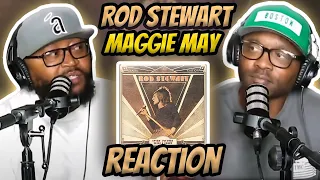 Rod Stewart - Maggie May (REACTION) #reaction #trending #rodstewart