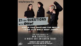 21-ish Questions with Otto on idobi radio — October 24, 2021