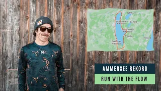 RUN WITH THE FLOW |  VLOG 04  | Ammersee Umrundung NEUER REKORD