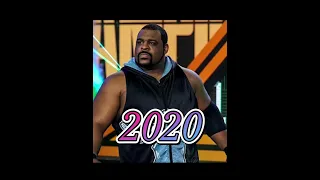 Keith Lee Evolution (2018 - 2023) #wwe #aew #shorts