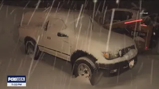 Tahoe blizzard warning: Wind gusts hit 100 mph at some Sierra peaks