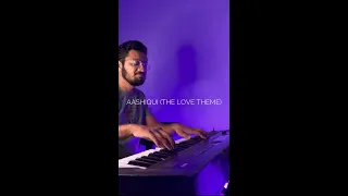 Aashiqui - The Love Theme Piano Cover | Vinesh