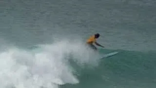 Barbados Surfing Freights Bay