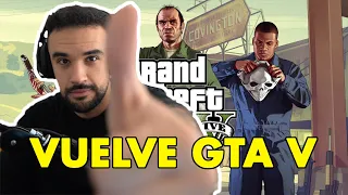 MEJORES MOMENTOS ILLOJUAN GTA V