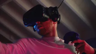 VR Zone commercial ad