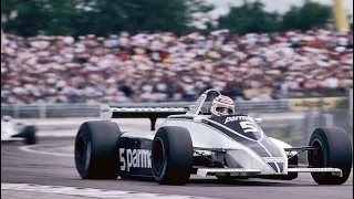 F1 1981 Season Review