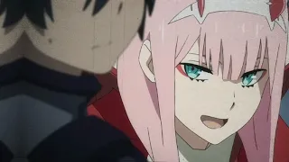 Zero two love nwantiti edit (REMAKE)