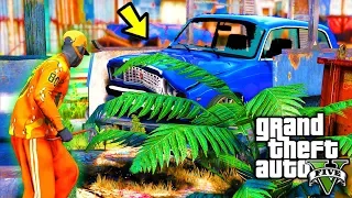 БИТВА ЛОХОВ В GTA 5 - ЕЛЕ ЗАМЕТИЛ ЭТУ ДЕШЕВУЮ КРУТУЮ ТАЧКУ В КУСТАХ! ⚡ГАРВИН