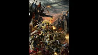 świat warhammer 40k - 1 Wojna o Armageddon