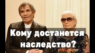 Шукшина переписала завещание! Кто получит наследство?