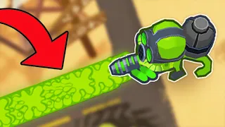 The Glue Gunner is Now BROKEN in BTD6!