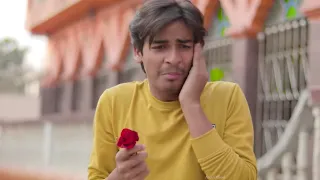 Maan Meri Jaan | King | Cute Love Story | New Hindi Song  2023 | Aren official