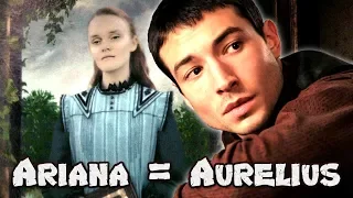 Aurelius Dumbledore = Ariana Dumbledore??! 😱