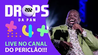 LIVE “MINHA HISTÓRIA, ONDE TUDO COMEÇOU” COM PÉRICLES, CHRIGOR E LEANDRO LEHART| DROPS da Pan- 16/04