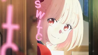 》Flysolo #kyomioc《 -「Lycoris Recoil AMV」