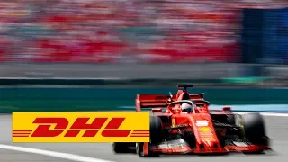 DHL Fastest Lap Award: FORMULA 1 PIRELLI GRAND PRIX DE FRANCE 2019 (Sebastian Vettel / Ferrari)