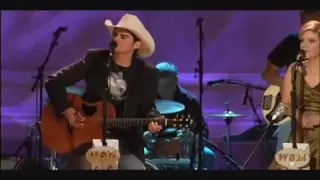 Brad Paisley Alison Krauss   Whiskey Lullaby Live