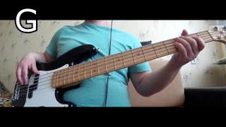 Hillsong Worship - What a Beautiful Name - Bass Cover