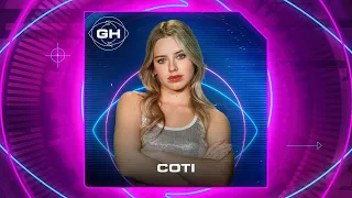 Conocé a Coti: jugadora de Gran Hermano 2022