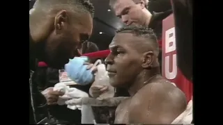 Mike Tyson vs Frank Bruno Full Fight HD