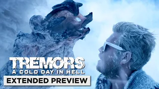 Tremors: A Cold Day in Hell | Sandworms... On Ice!