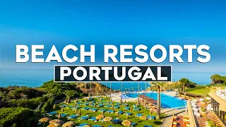 Top 10 Best Beach Resorts in Portugal - Travel Video 2024