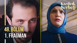 ​Kızılcık Şerbeti 48. Bölüm 1. Fragman | "O bebeğin benden olmadığını biliyorum!"