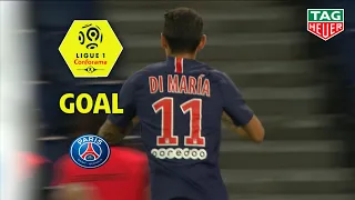 Goal Angel DI MARIA (76') / Paris Saint-Germain - AS Saint-Etienne (4-0) (PARIS-ASSE) / 2018-19