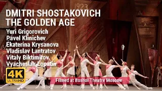 Dmitri Shostakovich / The Golden Age