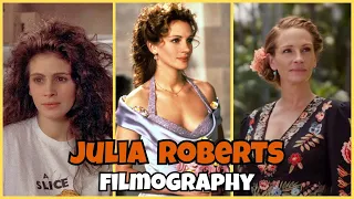 List of JULIA ROBERTS Movies in Chronological Order